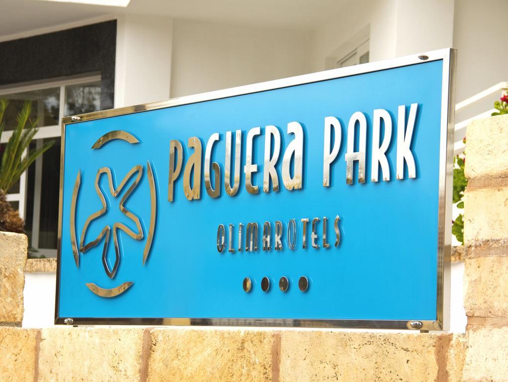 Olimarotel Paguera Park Peguera Exterior foto